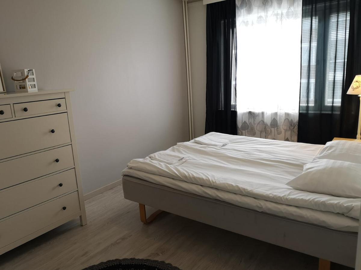 Apartment Vuorikatu 35 쿠오피오 외부 사진