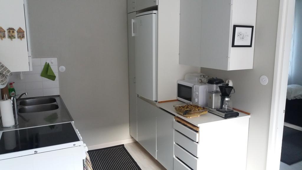 Apartment Vuorikatu 35 쿠오피오 외부 사진